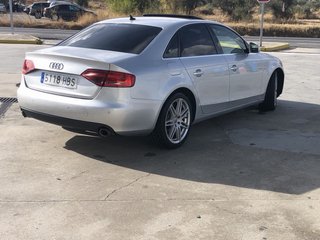 Audi A4 2011
