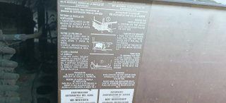 Nevera de Bar Comersa