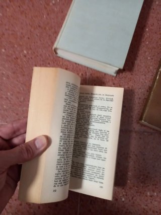 Lote libros