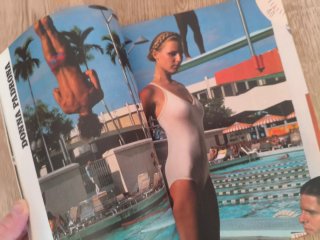 LOTE REVISTA FOTOGRAFIA IL FOTOGRAFO 1984