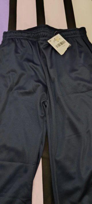 Pantalón de chándal azul