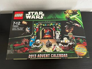Lego Star Wars 75023 Advent Calendar 2013