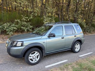 Land Rover Freelander 2004