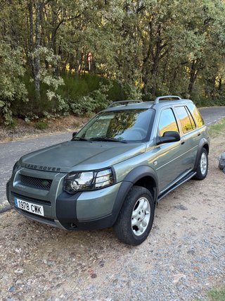 Land Rover Freelander 2004