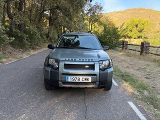 Land Rover Freelander 2004