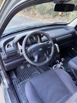 Land Rover Freelander 2004