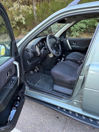 Land Rover Freelander 2004