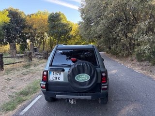 Land Rover Freelander 2004