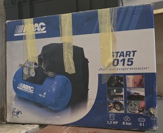 ABAC Start O15 Compresor 6L