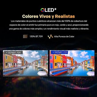 TV Metz 32 QLED Smart TV 32MQF7000Z