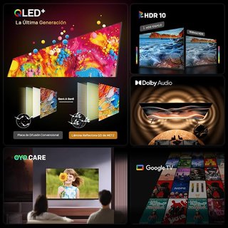 TV Metz 32 QLED Smart TV 32MQF7000Z