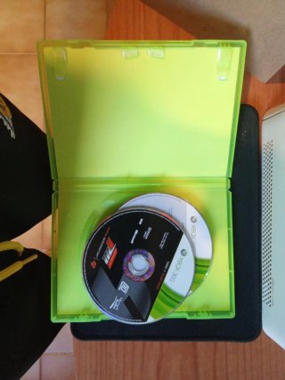 Forza Motorsport 4 Xbox 360 con Kinect