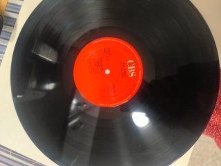 Vinilo The Clash Cut The Crap 1985