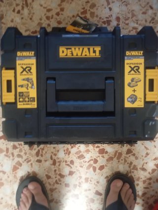 Atornilladora DeWalt DCF620D2K XR Brushless
