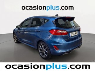 Ford Fiesta 1.0 EcoBoost MHEV ST-Line 92 kW (125 CV)
