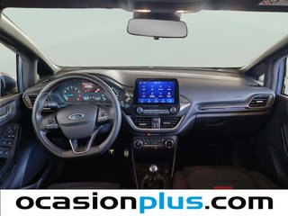Ford Fiesta 1.0 EcoBoost MHEV ST-Line 92 kW (125 CV)
