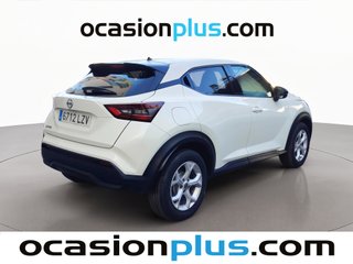 Nissan Juke DIG-T Acenta 84 kW (114 CV)