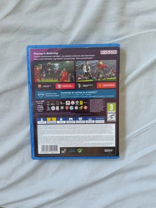 eFootball PES 2020 (PS4)