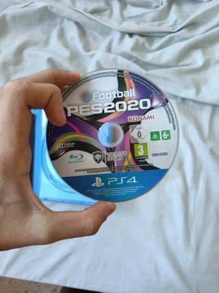 eFootball PES 2020 (PS4)