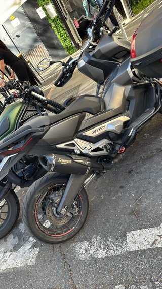 HONDA X-ADV 750 2019 | 50.000 KM | A2 | MUY CUIDAD