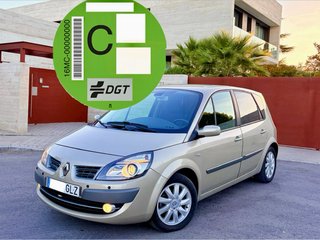 Renault Scenic 2009