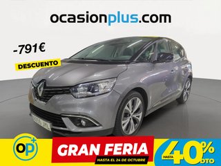 Renault Scenic Zen Energy TCe 96 kW (130 CV)