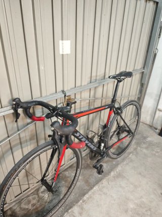 Bicicleta de Carretera Stevens Aspin Talla 52