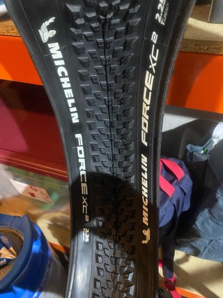 Michelin Force XC2 Performance (1 ó 2) 2.25