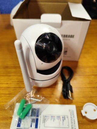 Cámara de vigilancia WiFi