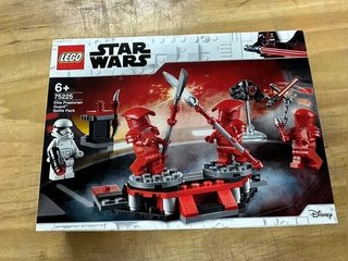Lego Star Wars 75225 Elite Praetorian Guard...