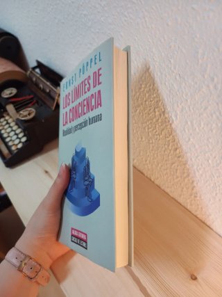 Los límites de la conciencia. Realidad y percepció