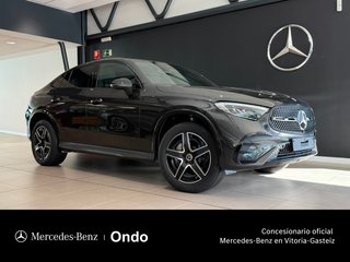 Mercedes-Benz GLC Coupé 2026