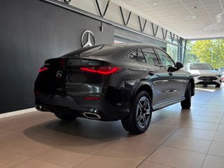 Mercedes-Benz GLC Coupé 2026