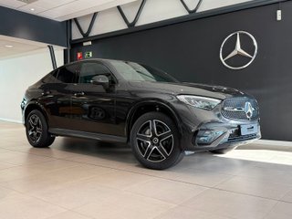 Mercedes-Benz GLC Coupé 2026