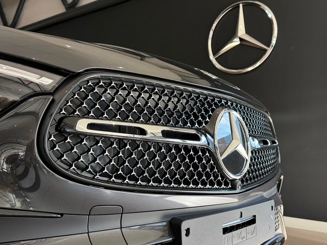 Mercedes-Benz GLC Coupé 2026