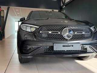Mercedes-Benz GLC Coupé 2026