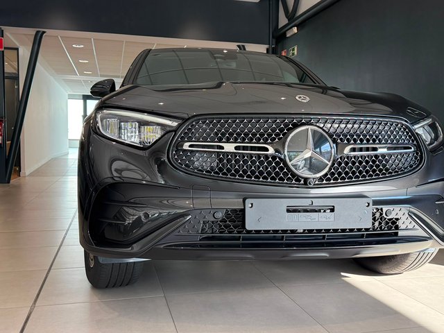 Mercedes-Benz GLC Coupé 2026
