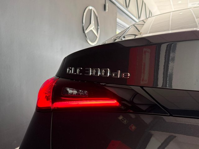 Mercedes-Benz GLC Coupé 2026