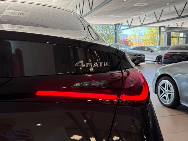 Mercedes-Benz GLC Coupé 2026