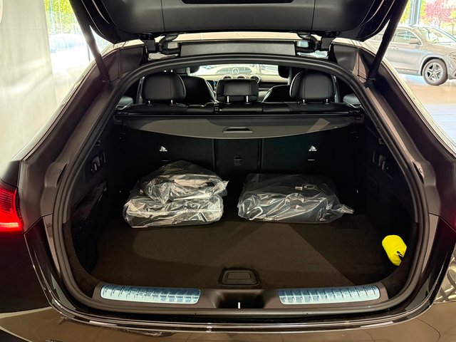 Mercedes-Benz GLC Coupé 2026