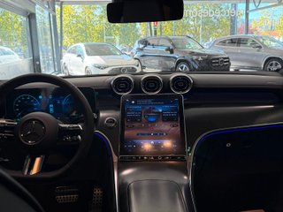 Mercedes-Benz GLC Coupé 2026