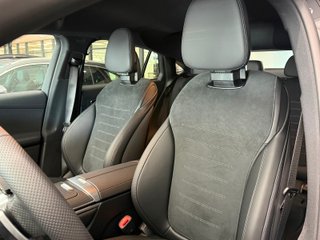 Mercedes-Benz GLC Coupé 2026