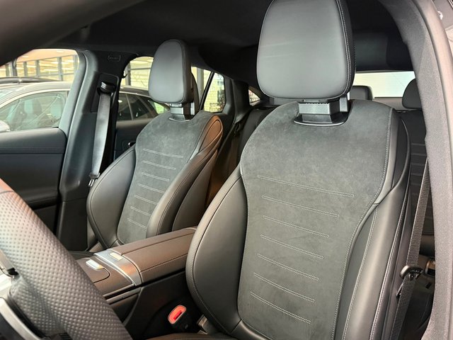 Mercedes-Benz GLC Coupé 2026