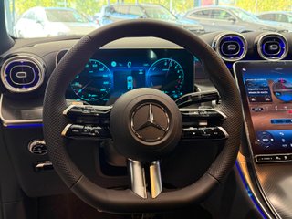 Mercedes-Benz GLC Coupé 2026