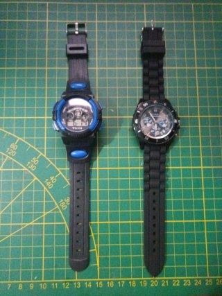 2 Relojes de Pulsera para Niño