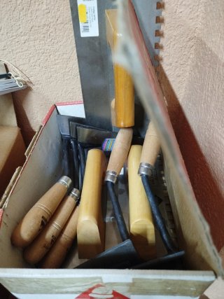 Lote Herramientas Bellota Fontanería