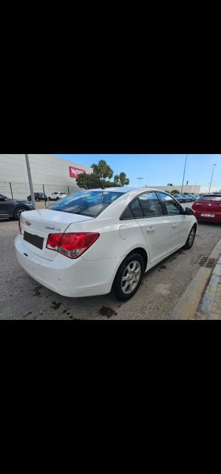 Chevrolet Cruze 2012