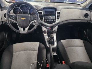 Chevrolet Cruze 2012