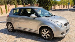 Suzuki Swift 2008