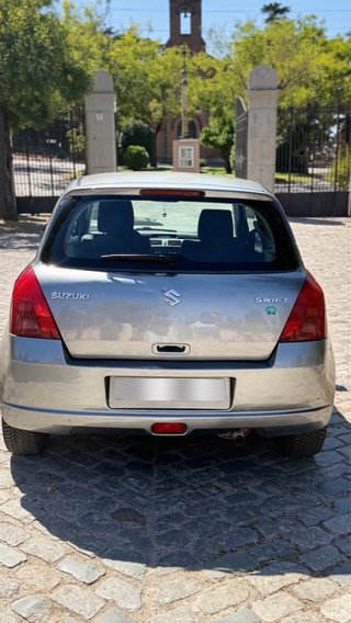 Suzuki Swift 2008